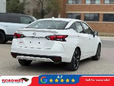2024 Nissan Versa SR Heated Seats | Apple CarPlay | Blind-Spo... - Photo 7