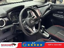 2024 Nissan Versa SR Heated Seats | Apple CarPlay | Blind-Spo... - Photo 10