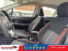 2024 Nissan Versa SR Heated Seats | Apple CarPlay | Blind-Spo... - Photo 11
