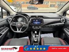 2024 Nissan Versa SR Heated Seats | Apple CarPlay | Blind-Spo... - Photo 12