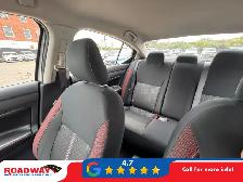 2024 Nissan Versa SR Heated Seats | Apple CarPlay | Blind-Spo... - Photo 23