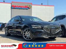 2025 Genesis G70 2.5T Advanced Heated   Cooled Seats | Naviga...