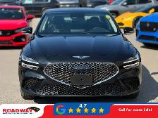 2025 Genesis G70 2.5T Advanced Heated   Cooled Seats | Naviga... - Photo 2