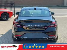 2025 Genesis G70 2.5T Advanced Heated   Cooled Seats | Naviga... - Photo 5