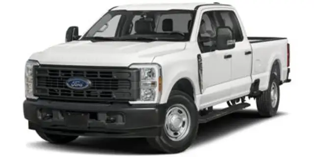 2025 Ford F-250 Diesel XL 4WD Crew Cab 6.75' Box