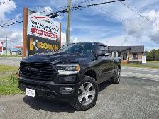 2020 Ram 1500 Sport! 5.7L V8! CERTIFIED!