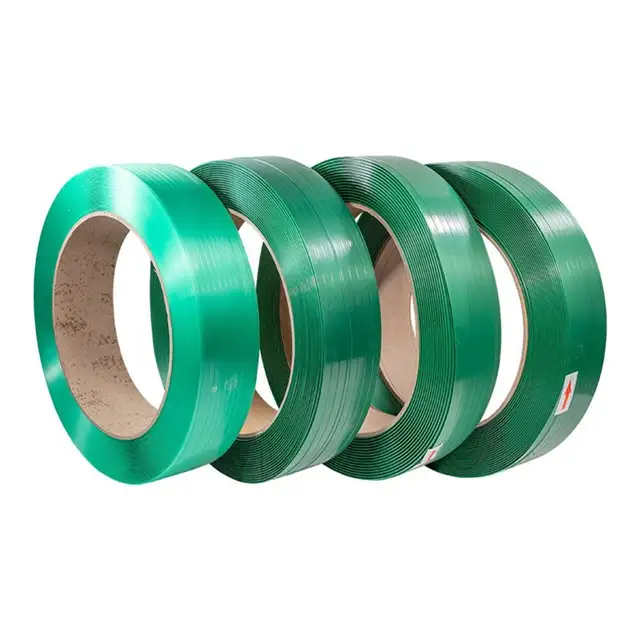 POLYESTER STRAPPING 3/4' x 0.030' INDUSTRIAL PACKAGING