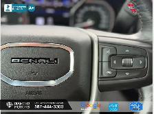 2021 GMC Sierra 1500 Crew Cab Denali 4WD - Brand New Tires And B - Photo 14