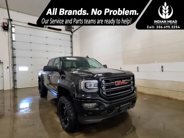 2016 GMC Sierra 1500