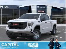 2026 GMC Sierra 1500 Pro