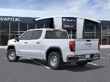 2026 GMC Sierra 1500 Pro - Photo 4
