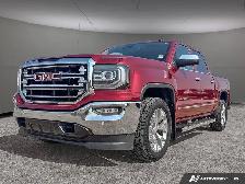 2018 GMC Sierra 1500 SLT | Heated Seats | Keyless Entry