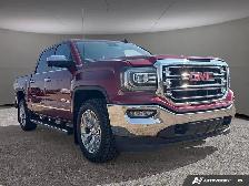 2018 GMC Sierra 1500 SLT | Heated Seats | Keyless Entry - Photo 8