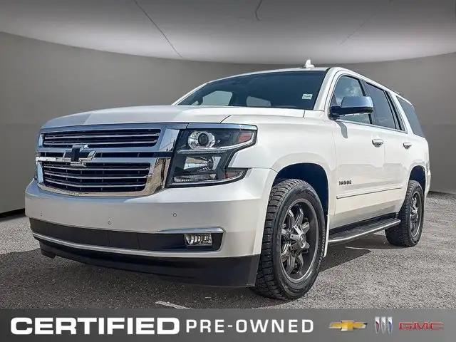 2018 Chevrolet Tahoe Premier | Apple Carplay | Heated Seats