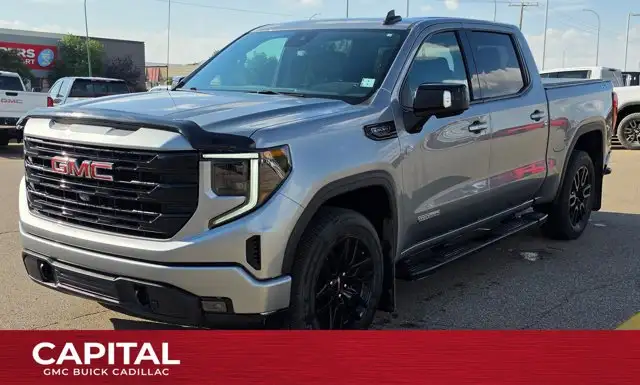 2023 GMC Sierra 1500 Elevation Crew Cab