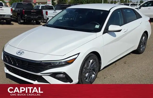 2025 Hyundai Elantra Preferred