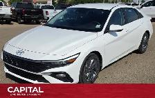 2025 Hyundai Elantra Preferred