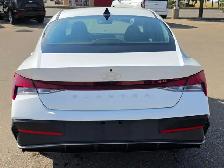 2025 Hyundai Elantra Preferred - Photo 4