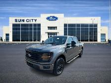 2024 Ford F-150 XLT FX4 4WD 302A