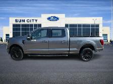 2024 Ford F-150 XLT FX4 4WD 302A - Photo 2
