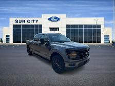 2024 Ford F-150 XLT FX4 4WD 302A - Photo 7