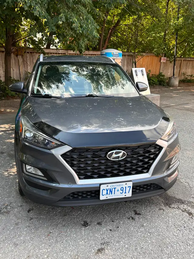 2019 Hyundai Tuscon AWD for SalePreferred 4dr SUV, Engine size