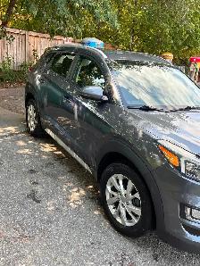 2019 Hyundai Tuscon AWD for SalePreferred 4dr SUV, Engine size - Photo 4