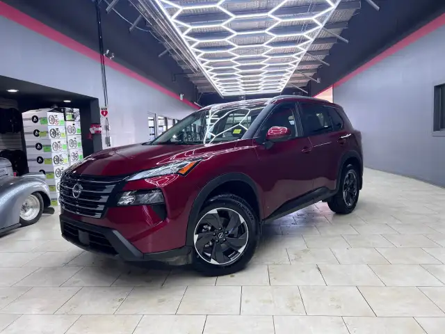 2025 Nissan Rogue