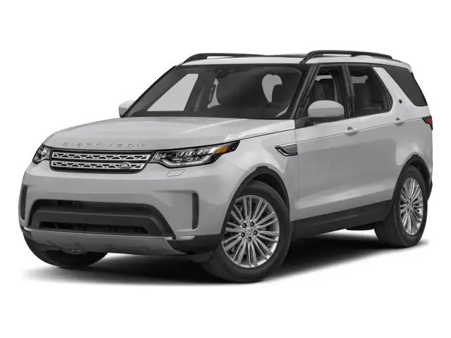 2017 Land Rover Discovery