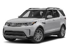 2017 Land Rover Discovery