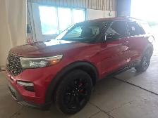 2020 Ford Explorer ST 4WD