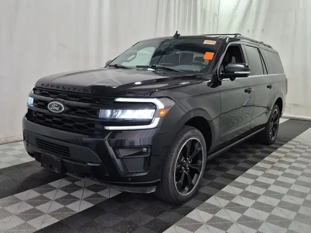 2023 Ford Expedition Limited Max 4x4 304A