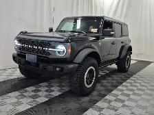 2022 Ford Bronco Badlands 4X4 333A