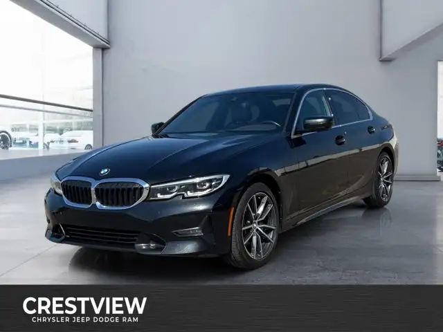 2021 BMW 3 Series 330i xDrive