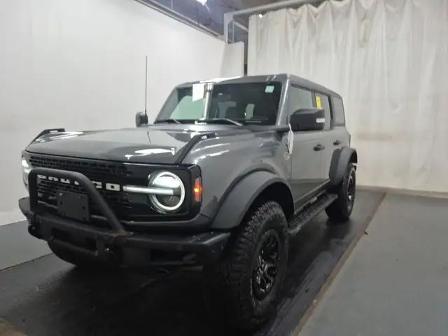 2024 Ford Bronco Wildtrak 4X4 4DR 354A
