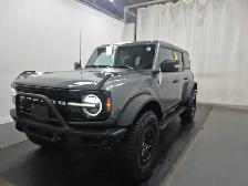 2024 Ford Bronco Wildtrak 4X4 4DR 354A