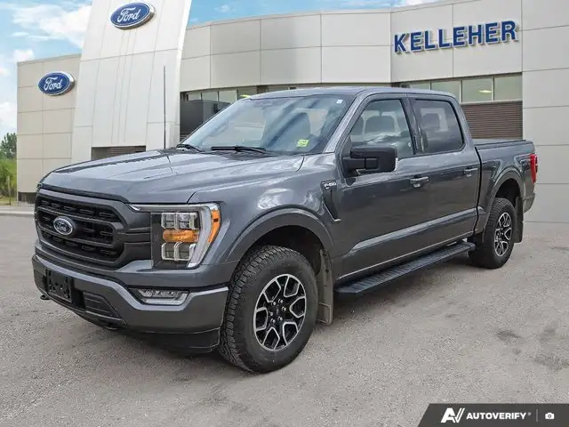 2023 Ford F-150 XLT | 4WD | Heated Seats | Remote Start | Tow