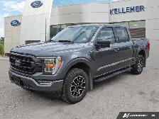 2023 Ford F-150 XLT | 4WD | Heated Seats | Remote Start | Tow