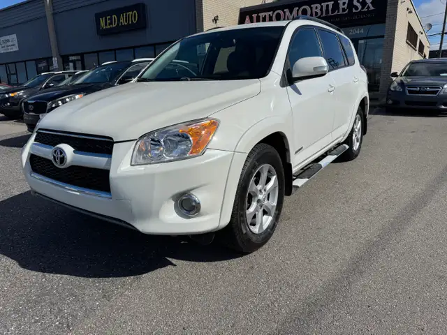 2012 Toyota RAV4 Limited
