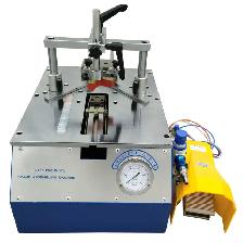Desktop Pneumatic Picture Frame Nail Angle Machine 056917 - Photo 2