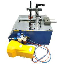 Desktop Pneumatic Picture Frame Nail Angle Machine 056917 - Photo 4