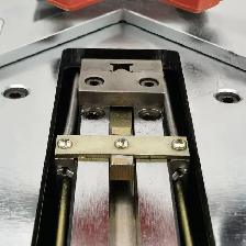 Desktop Pneumatic Picture Frame Nail Angle Machine 056917 - Photo 9