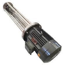 WRL-140 7.5KW 220V 60HZ Triphase High Shear Homogenizer 181211 - Photo 3