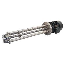 WRL-140 7.5KW 220V 60HZ Triphase High Shear Homogenizer 181211 - Photo 4