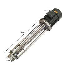 WRL-140 7.5KW 220V 60HZ Triphase High Shear Homogenizer 181211 - Photo 10
