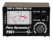 Wattmètre (SWR/RF Meter) pour CB