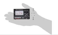 Wattmètre (SWR/RF Meter) pour CB - Photo 3