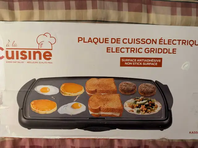 Plaque de Cuisson