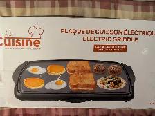 Plaque de Cuisson
