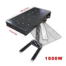 18'x 24' Screen Printing Flash Dryer Heating Equipment 006042 - Photo 4